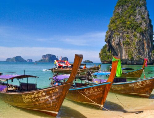 Thailand is open – A travel update from the Tourism Authority of Thailand