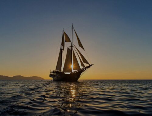 8 Day Luxury Yacht Itinerary in North Raja Ampat