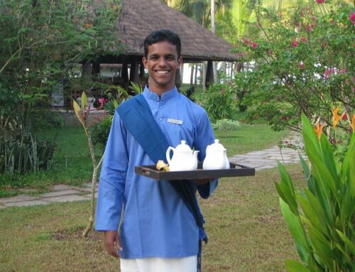 Neeleshwar Hermitage, North Kerala – A Little Local History around Tellicherry.