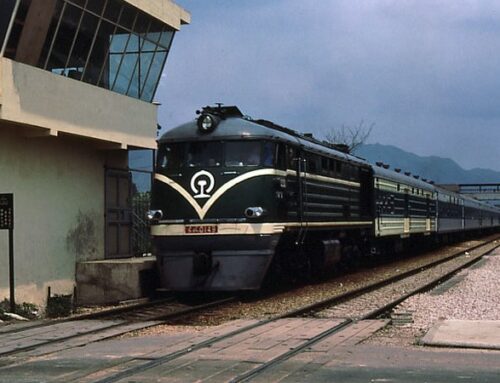 End of Hong Kong cross-border trains